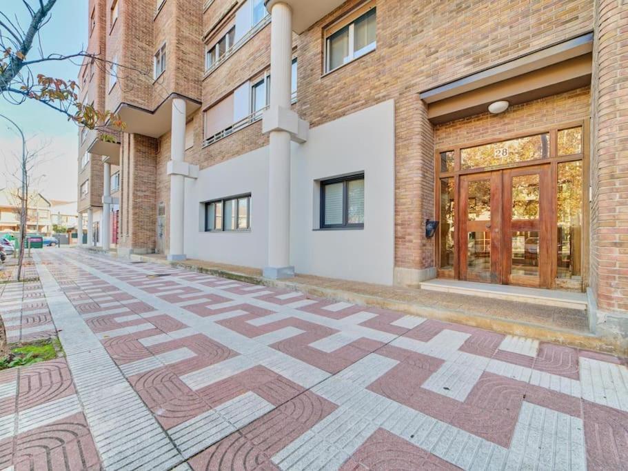 Apartment Sua Loft By Clabao Pamplona Exterior photo