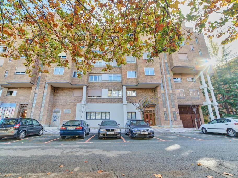 Apartment Sua Loft By Clabao Pamplona Exterior photo