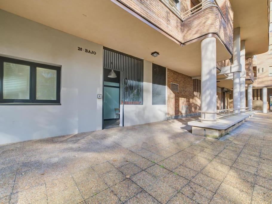 Apartment Sua Loft By Clabao Pamplona Exterior photo