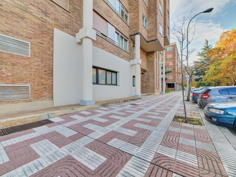 Apartment Sua Loft By Clabao Pamplona Exterior photo