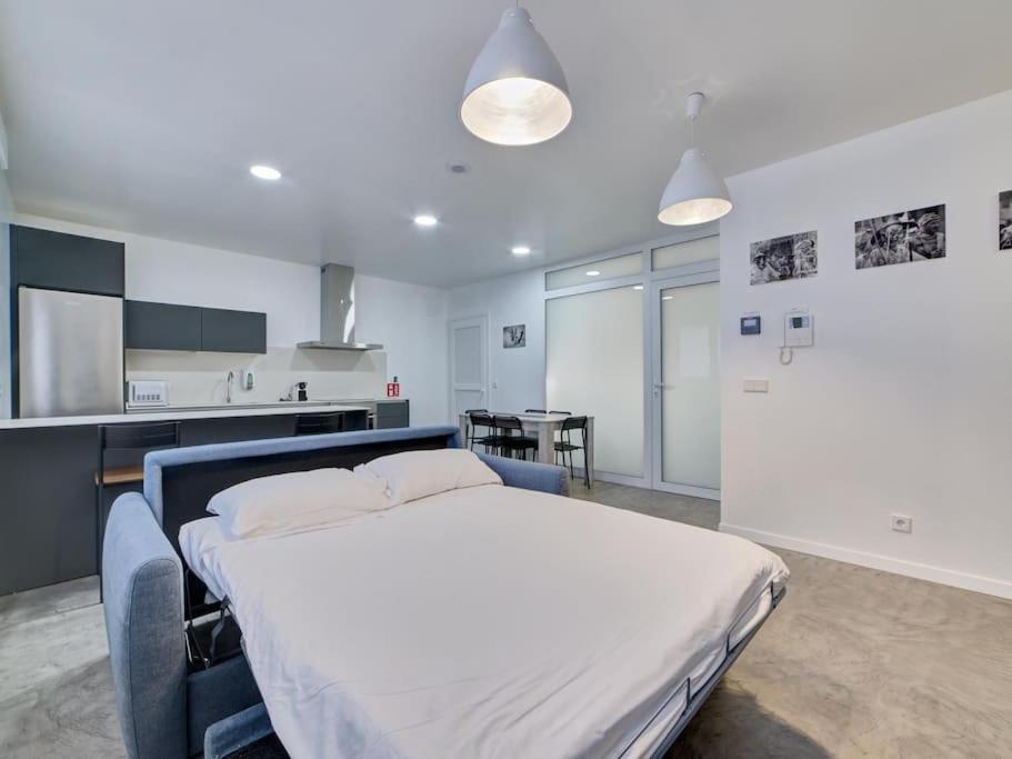 Apartment Sua Loft By Clabao Pamplona Exterior photo